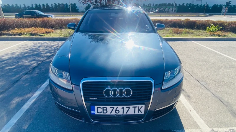 Audi A6 4.2, снимка 5 - Автомобили и джипове - 53194308