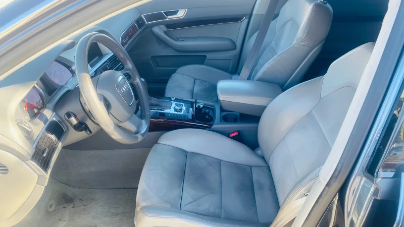 Audi A6 4.2, снимка 7 - Автомобили и джипове - 53194308