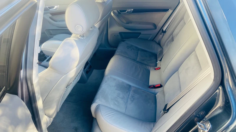 Audi A6 4.2, снимка 10 - Автомобили и джипове - 53194308