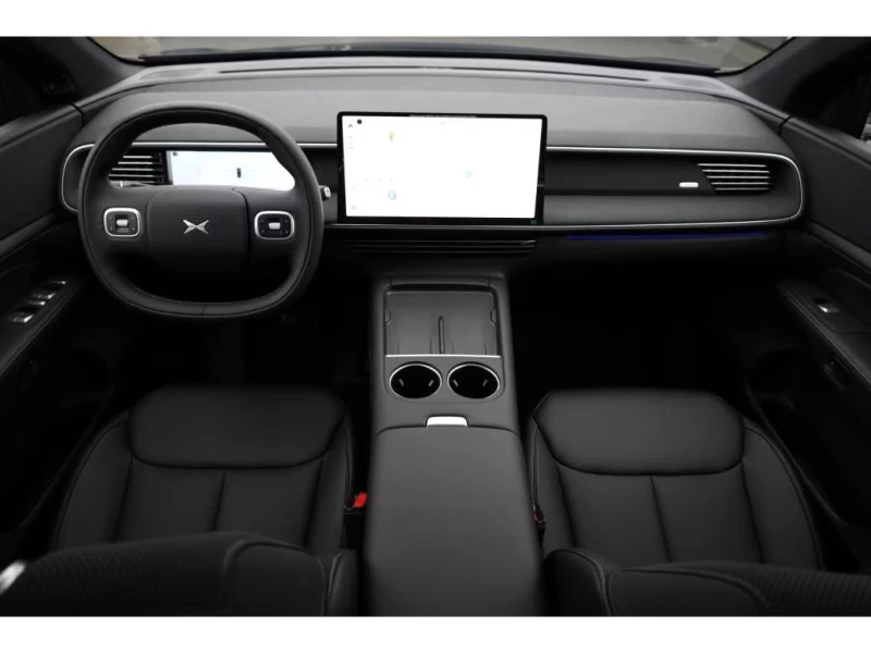 Xpeng G6 RWD Long Range, снимка 8 - Автомобили и джипове - 53218478