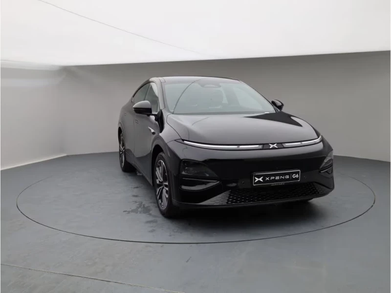 Xpeng G6 RWD Long Range