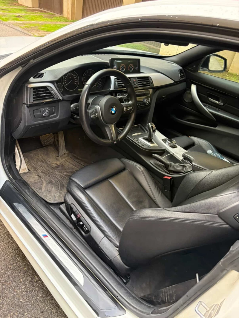 BMW 435, снимка 5 - Автомобили и джипове - 53309663