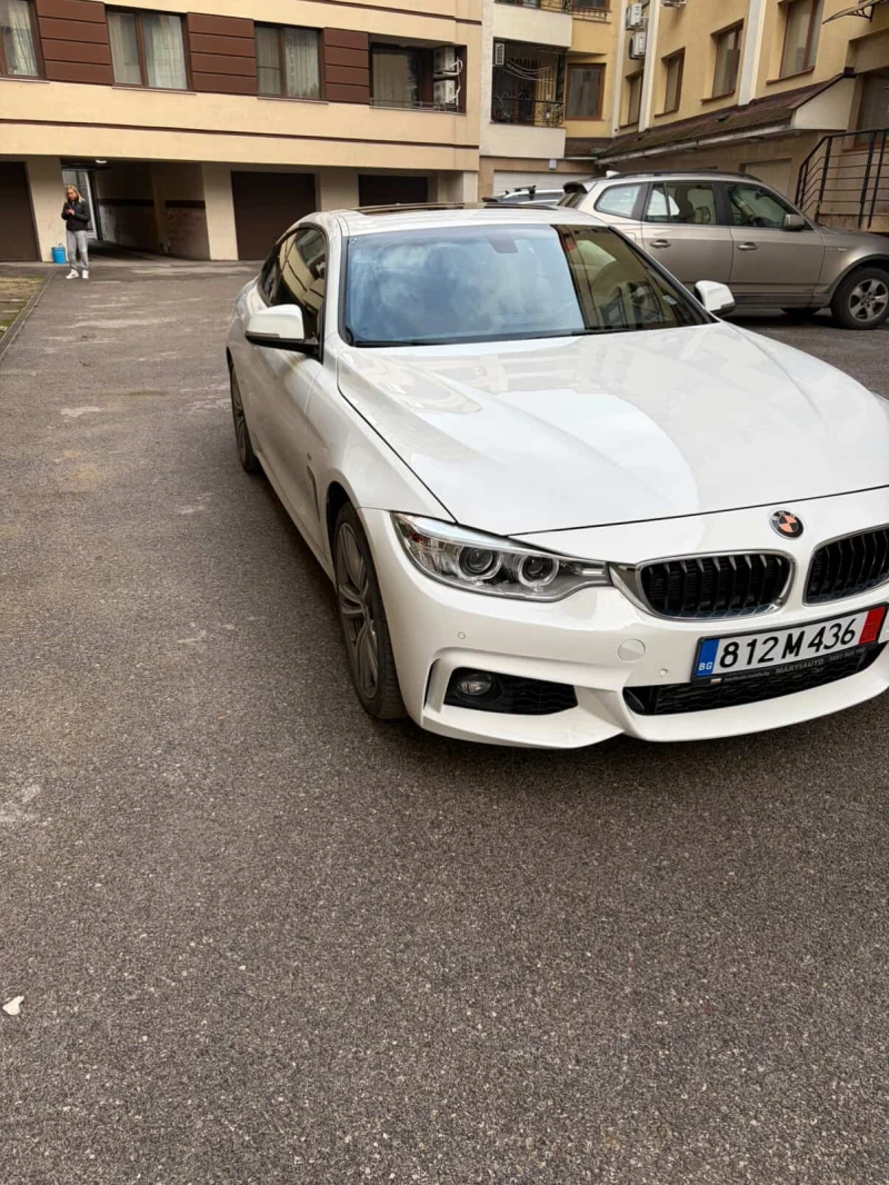 BMW 435, снимка 4 - Автомобили и джипове - 53309663