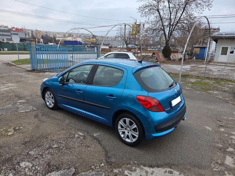 Peugeot 207 1.6HDI Bussines stile 5dr Euro4, снимка 4 - Автомобили и джипове - 53327801
