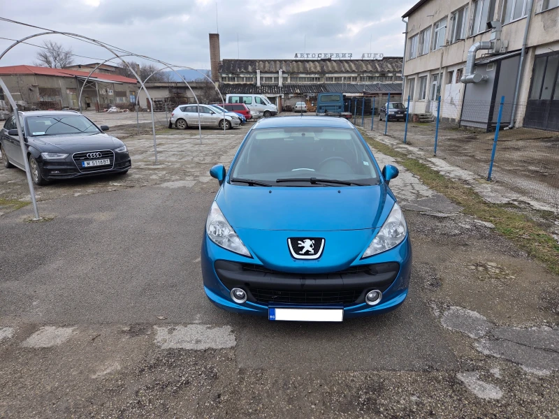 Peugeot 207 1.6HDI Bussines stile 5dr Euro4, снимка 2 - Автомобили и джипове - 53327801