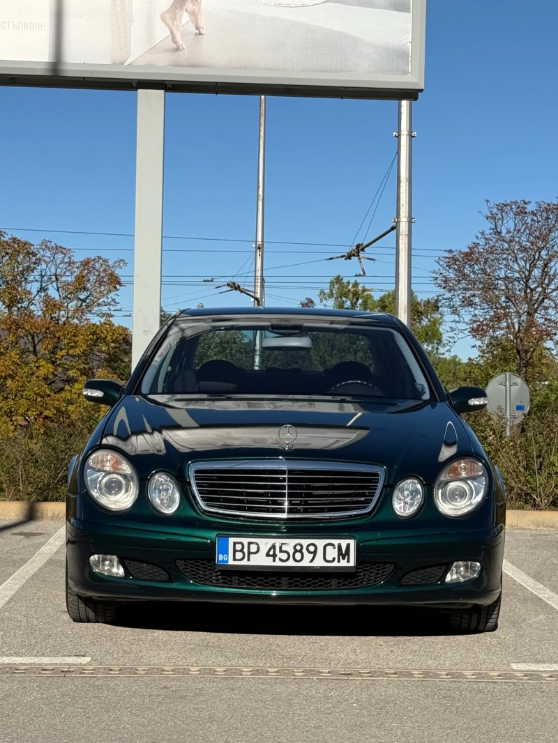 Mercedes-Benz E 220 CLASSIC
