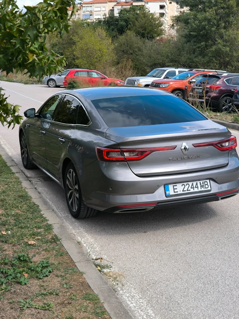 Renault Talisman, снимка 6 - Автомобили и джипове - 53444896