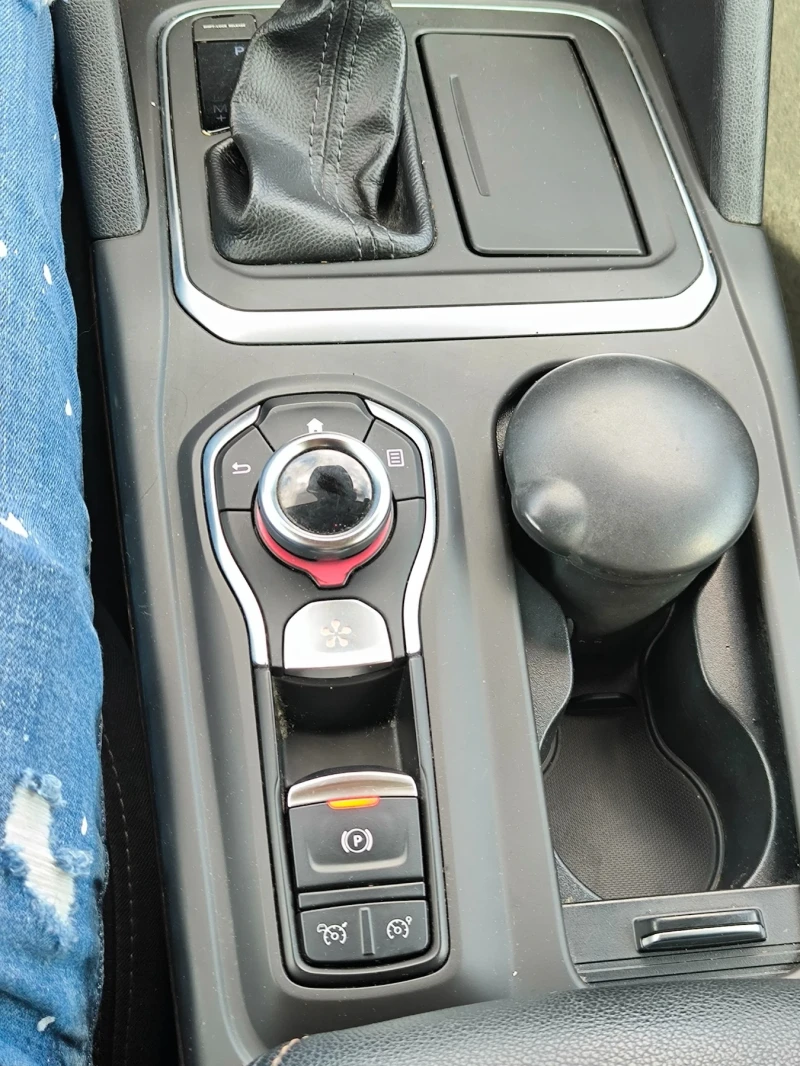 Renault Talisman, снимка 10 - Автомобили и джипове - 53444896