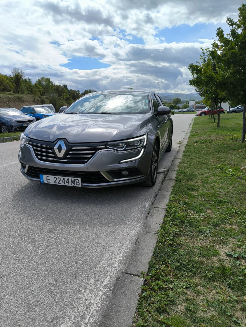 Renault Talisman, снимка 4 - Автомобили и джипове - 53444896