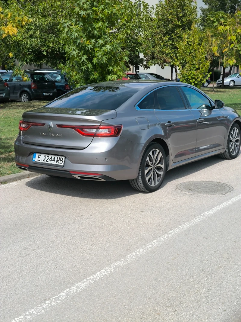 Renault Talisman, снимка 8 - Автомобили и джипове - 53444896