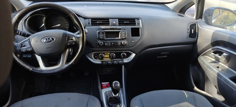 Kia Rio 1.1D-15гЗаМотор - 4444 лв. - 18958773 | Car24.bg