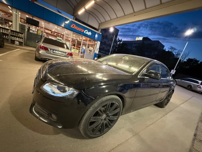 Audi A4 2.0TDI* LED* Подгрев - 9950 лв. - 83067939 | Car24.bg