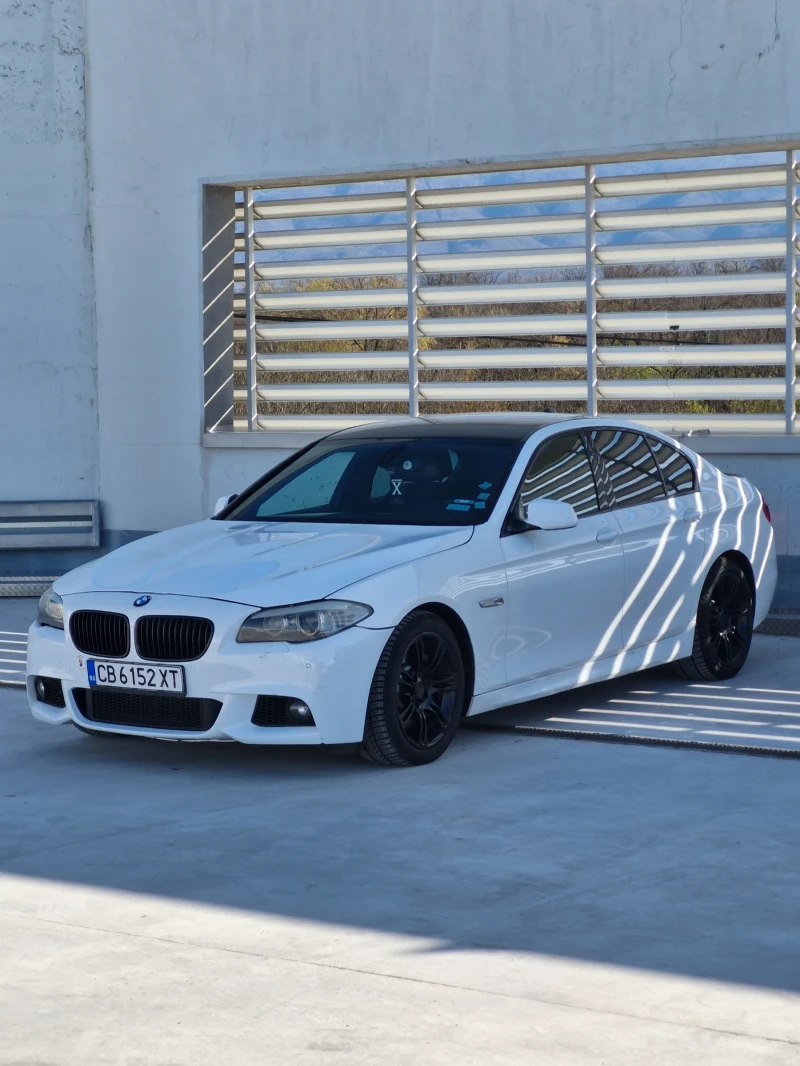 BMW 530 - 19000 лв. - 97589232 1
