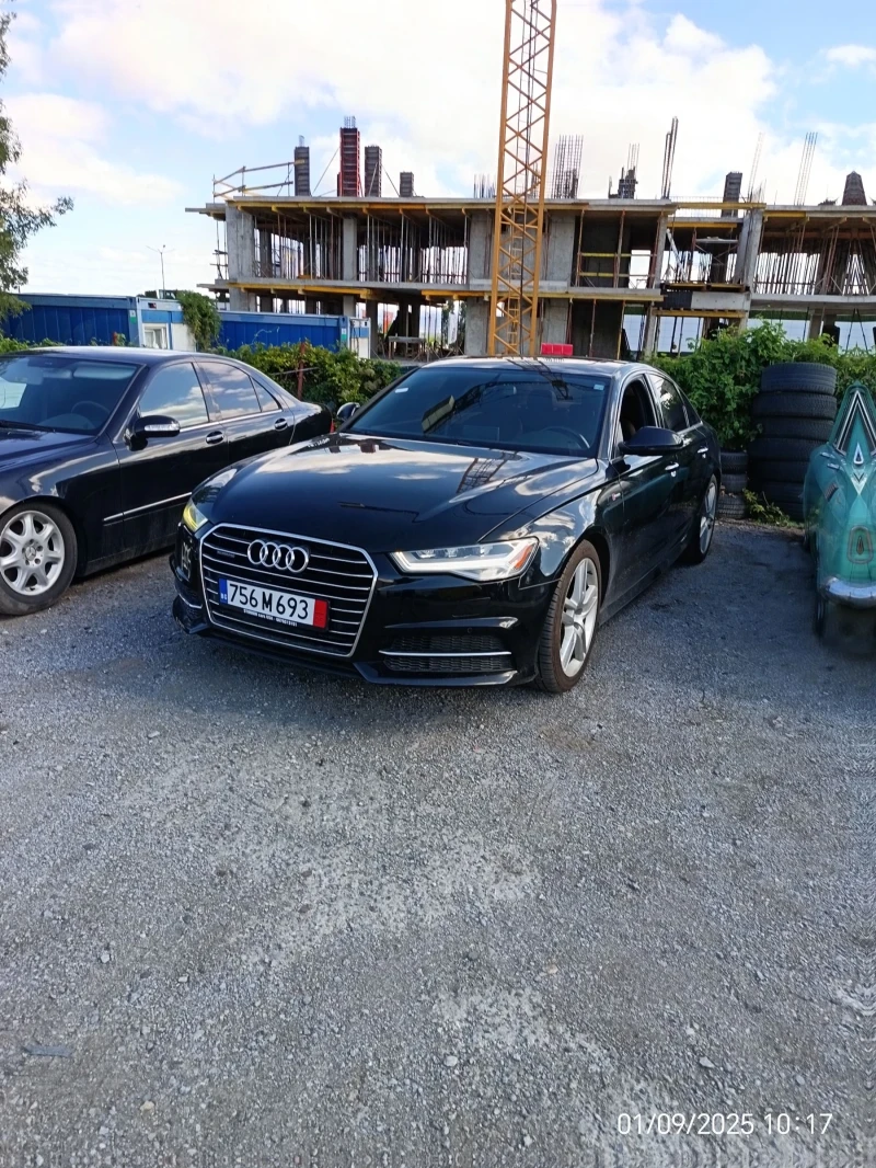 Audi A6 Supercharged, s line - 26300 лв. / 13446.98 € - 96313421 1