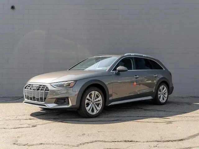 Audi A4 Allroad ALLROAD QUATTRO PRESTIGE 45 TFSI - изображение 2