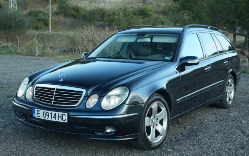 Mercedes-Benz E 320 - 7700 лв. / 3936.95 € - 14182898 1