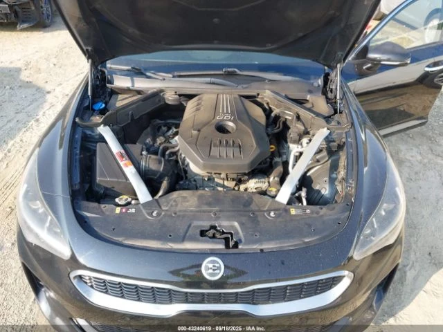 Kia Stinger PREMIUM AWD | Mobile.bg — изображение 16