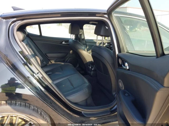 Kia Stinger PREMIUM AWD | Mobile.bg — изображение 13