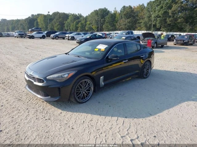 Kia Stinger PREMIUM AWD | Mobile.bg — изображение 2