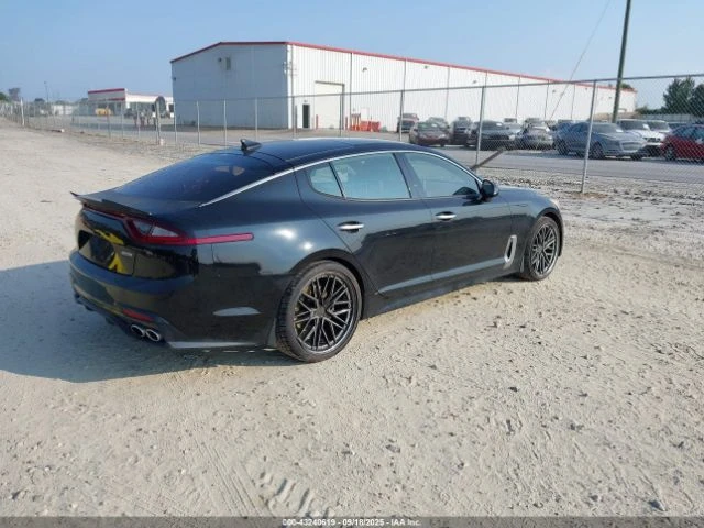 Kia Stinger PREMIUM AWD | Mobile.bg — изображение 4