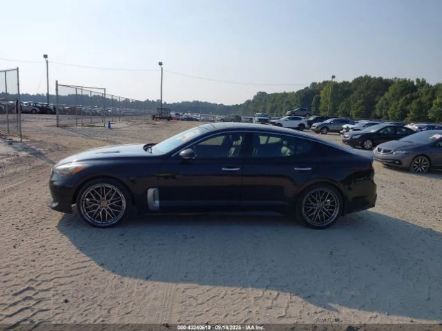 Kia Stinger PREMIUM AWD | Mobile.bg — изображение 9