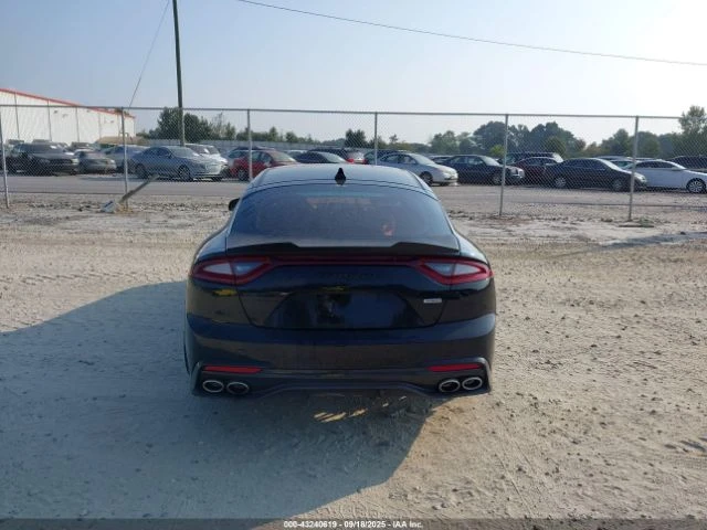 Kia Stinger PREMIUM AWD | Mobile.bg — изображение 5