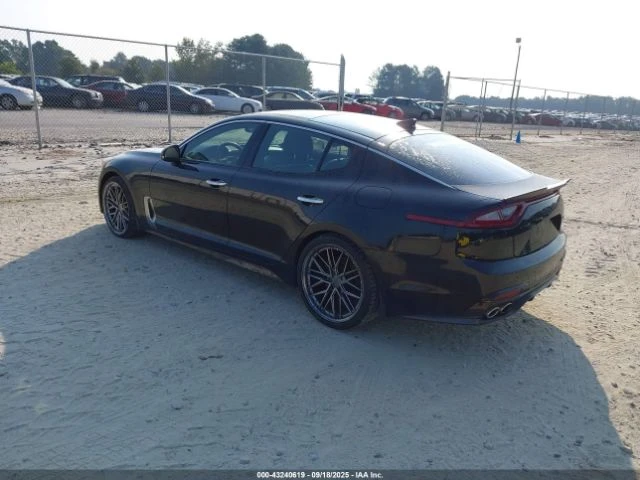 Kia Stinger PREMIUM AWD | Mobile.bg — изображение 3
