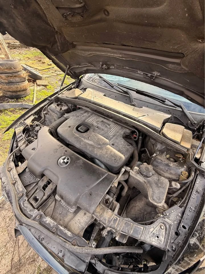 BMW 118 1.8d 122кс на части, снимка 10 - Автомобили и джипове - 52617259