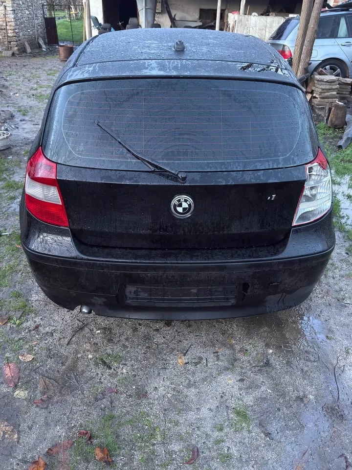 BMW 118 1.8d 122кс на части, снимка 3 - Автомобили и джипове - 52617259