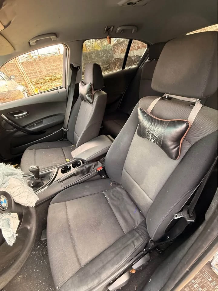 BMW 118 1.8d 122кс на части, снимка 7 - Автомобили и джипове - 52617259