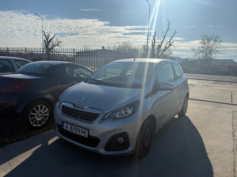 Peugeot 106 1.3 - 11998 лв. / 6134.48 € - 91083028 1