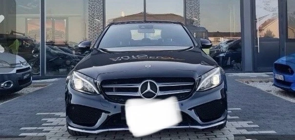 Mercedes-Benz C 250 9gtronic 4matic 2017 | Mobile.bg � ����������� 2