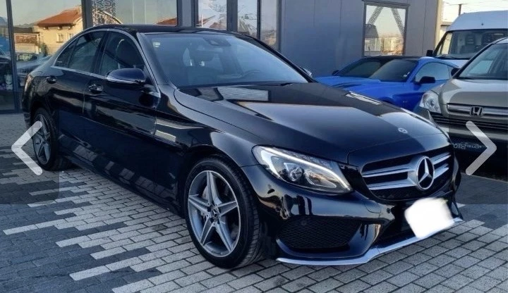 Mercedes-Benz C 250 9gtronic 4matic 2017 | Mobile.bg � ����������� 1