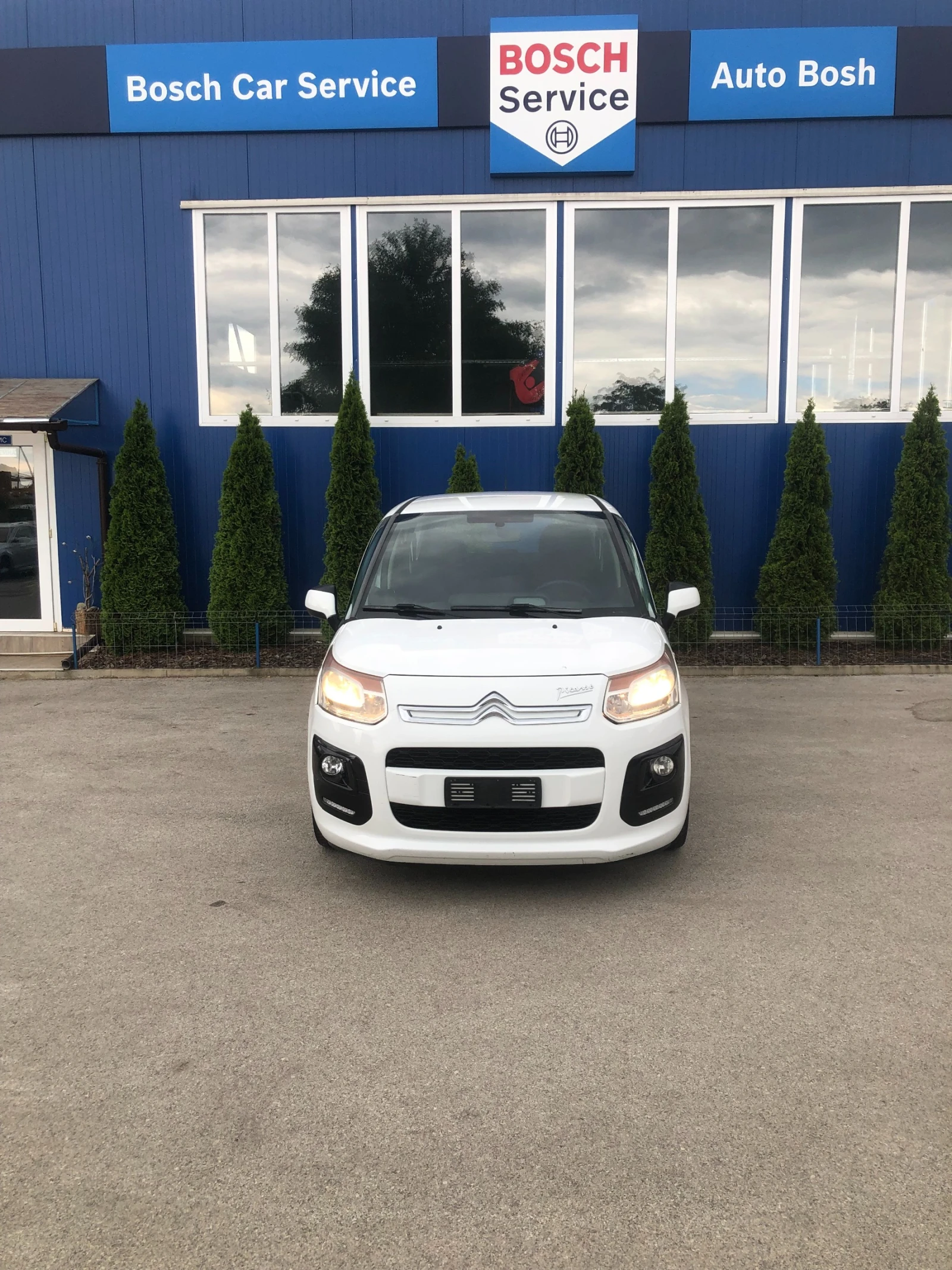 Citroen C3 Picasso, снимка 1