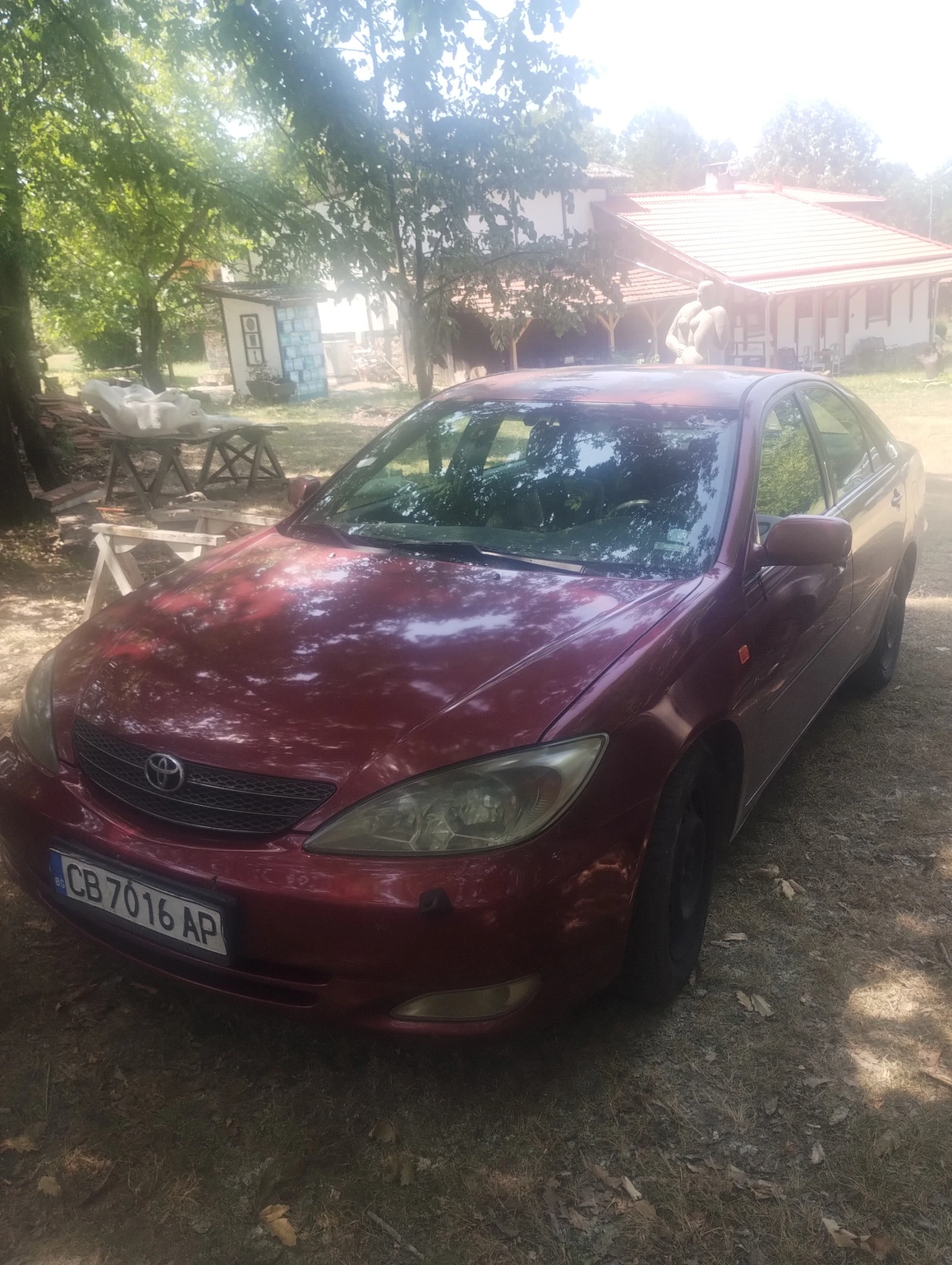 Toyota Camry, снимка 1