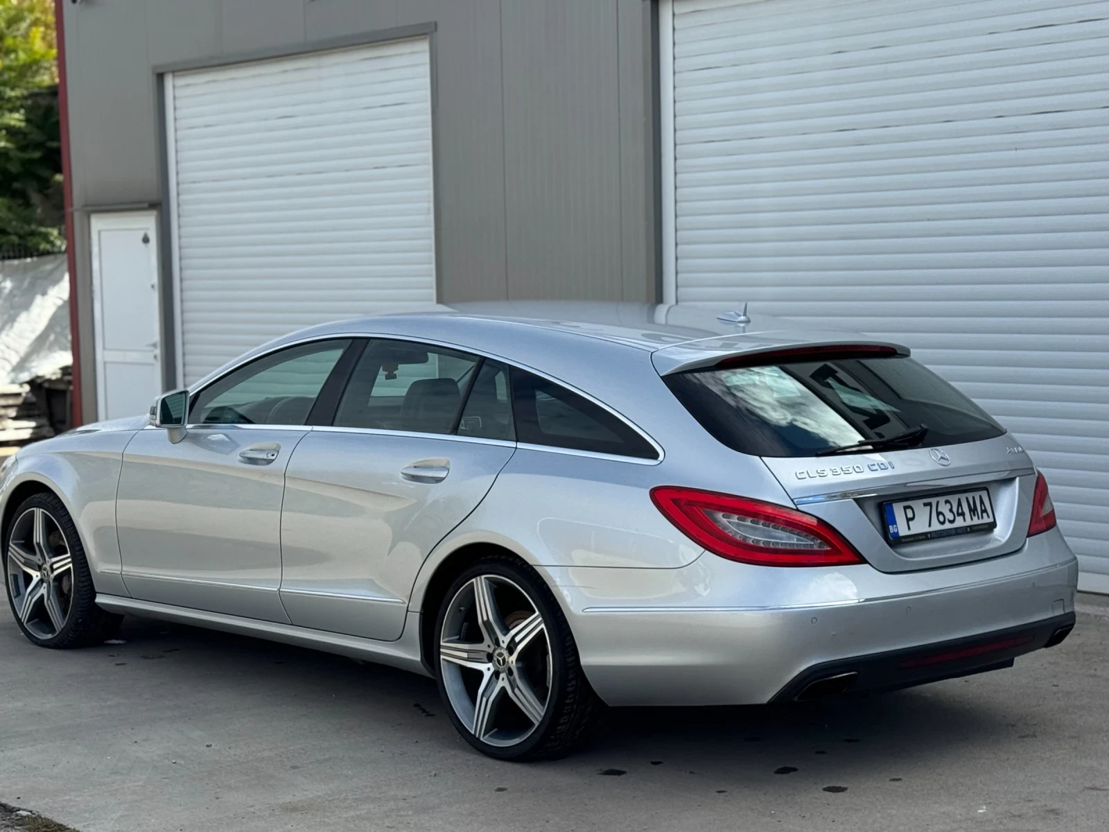 Mercedes-Benz CLS 350 SHOOTING BRAKE , снимка 1