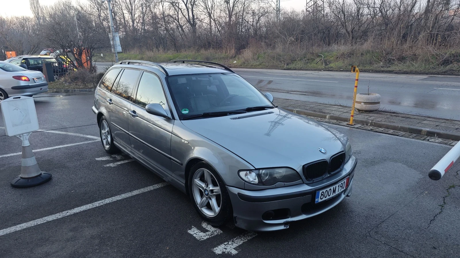 BMW 325 M Paket Touring, снимка 1