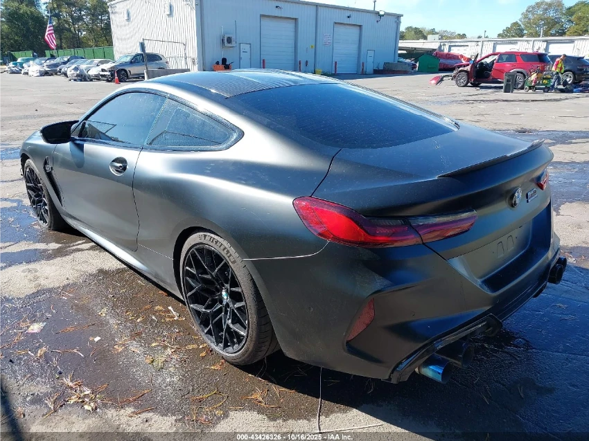 BMW M8 COMPETITION* SOFTCLOSE* Harman/kardon, снимка 1