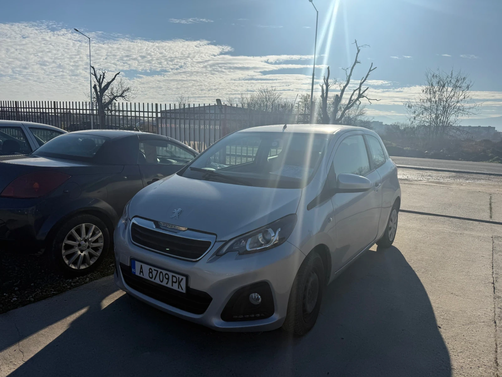 Peugeot 106 1.3, снимка 1