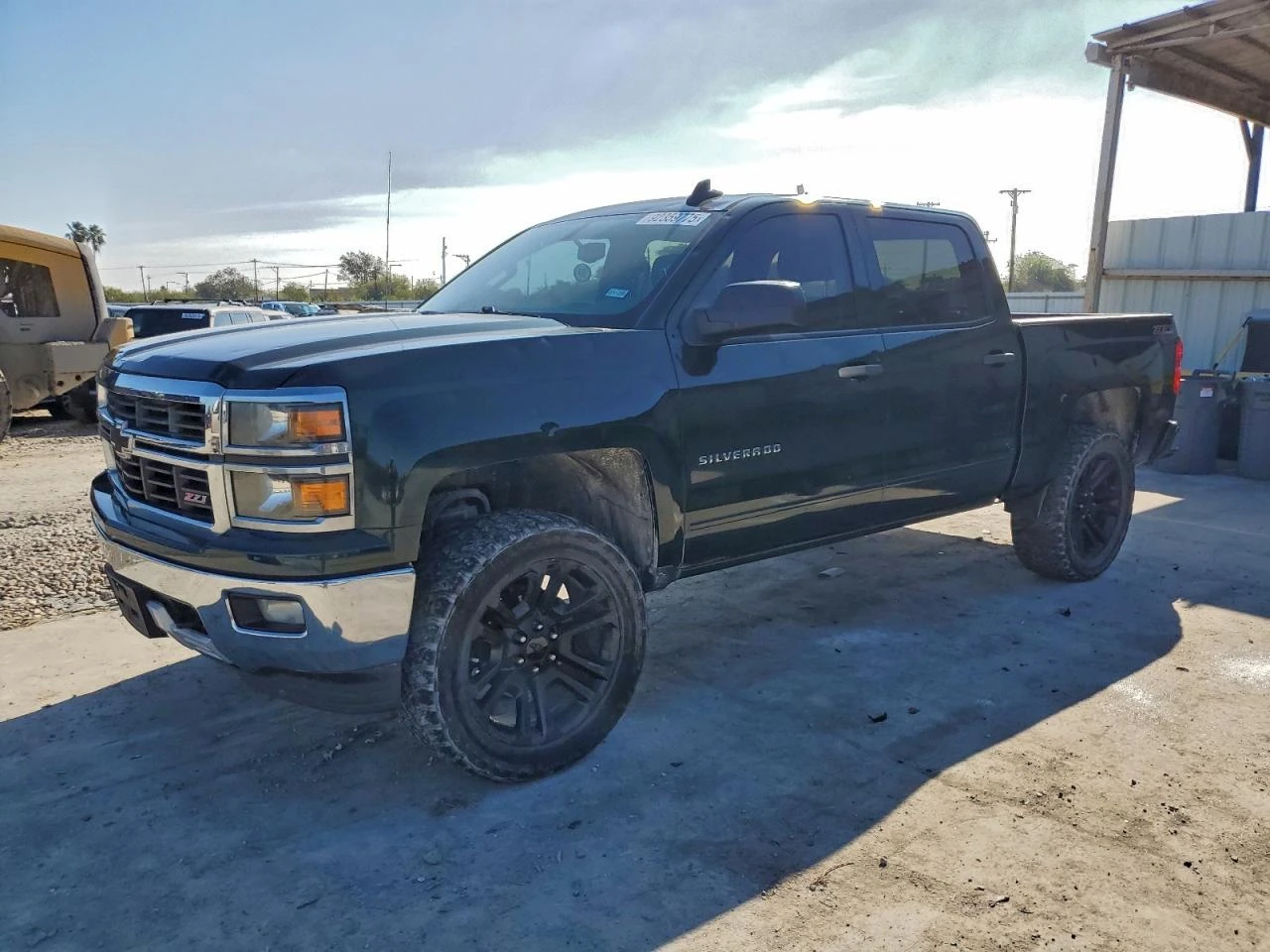 Chevrolet Silverado 5.3 K1500 LT, снимка 1