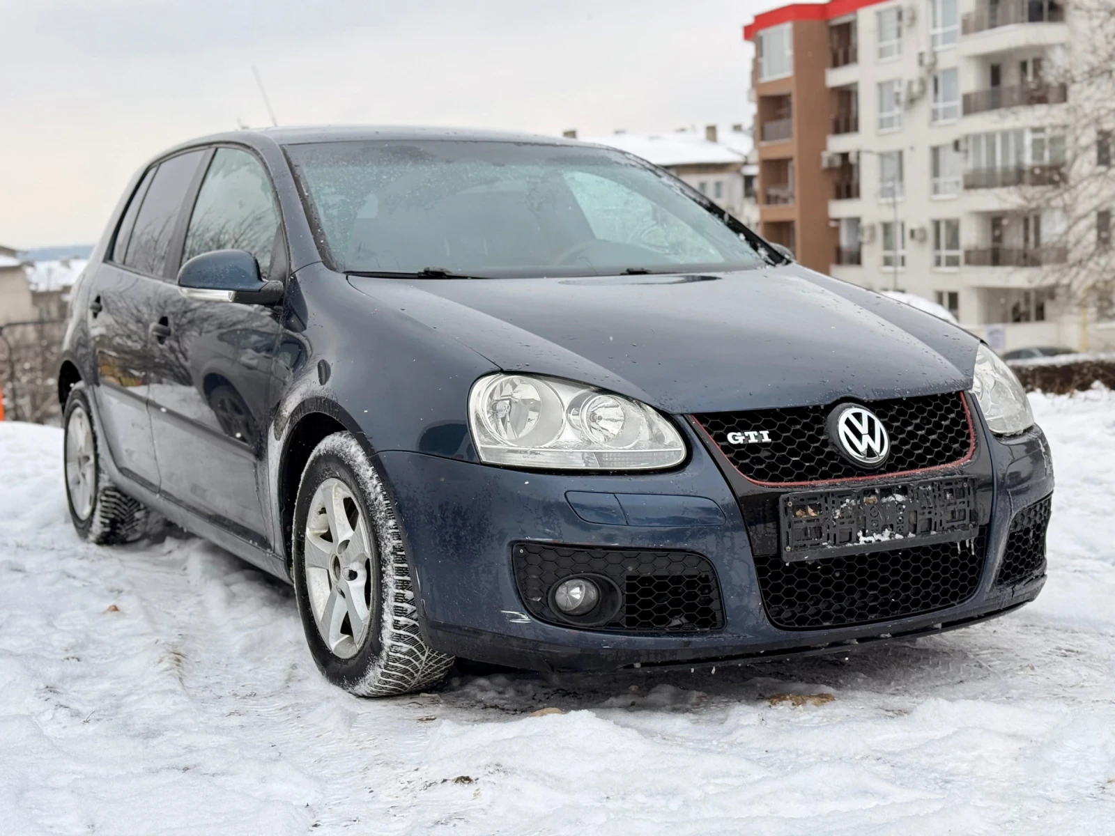 VW Golf 1.9 TDI 105HP 6ск, снимка 1