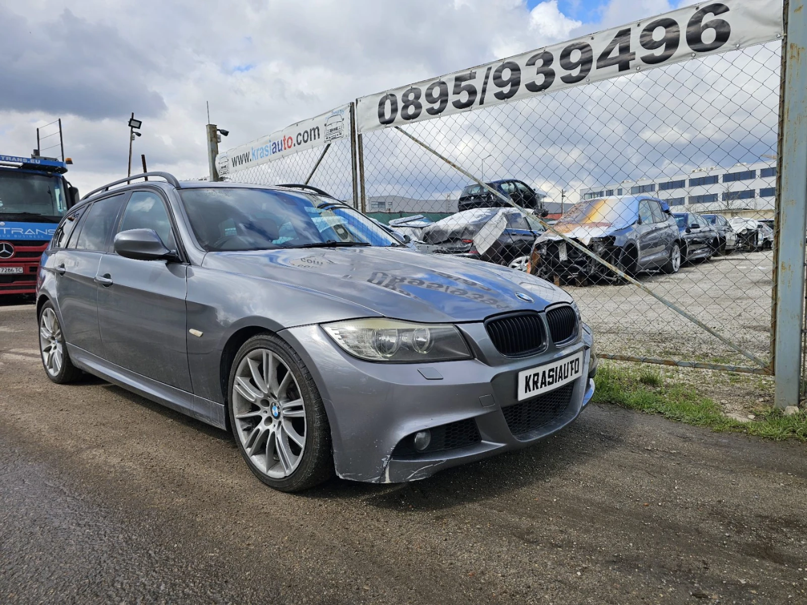 BMW 335 i На Части - изображение 4