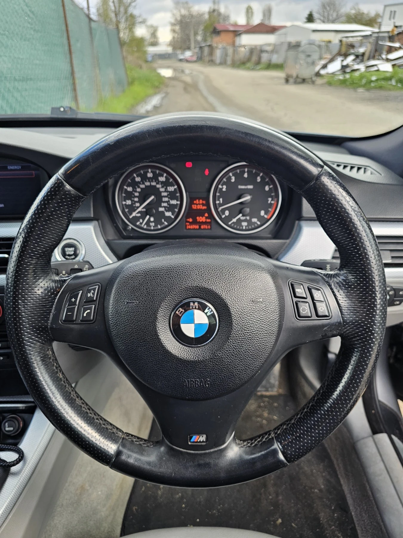 BMW 335 i На Части - изображение 8