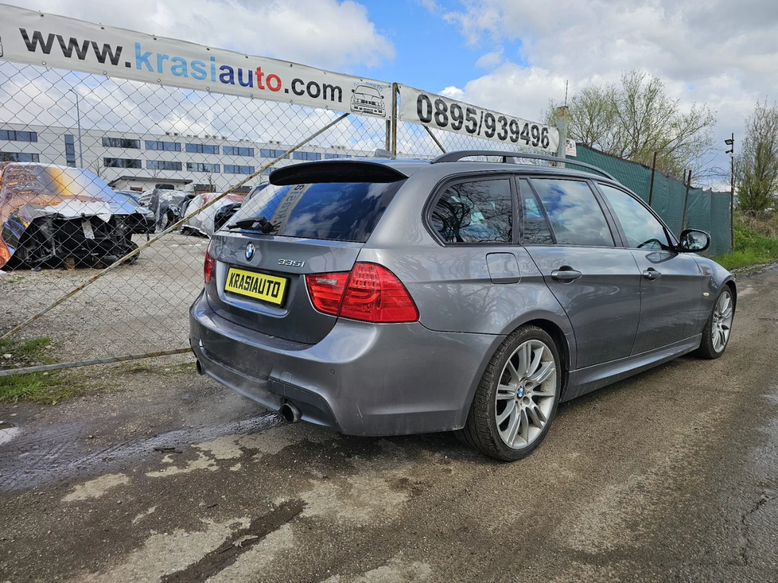 BMW 335 i На Части - изображение 5