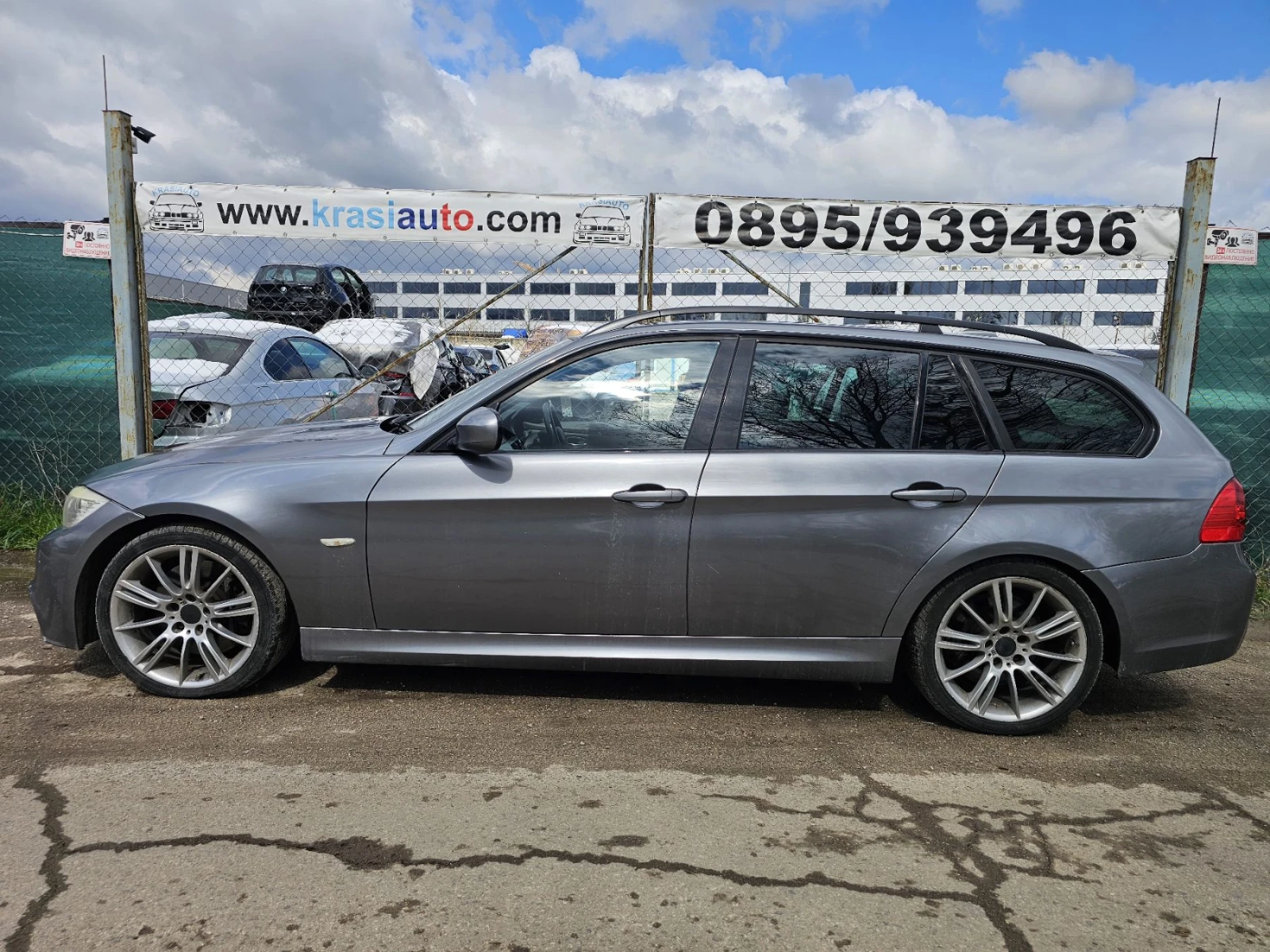 BMW 335 i На Части - изображение 3