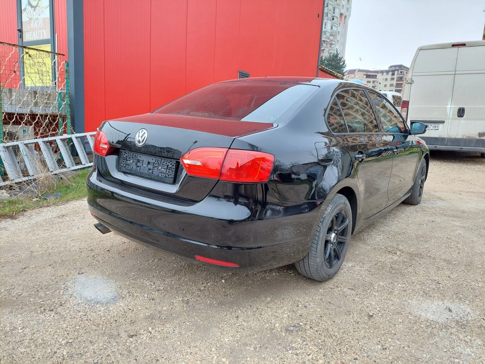 VW Jetta  - изображение 6