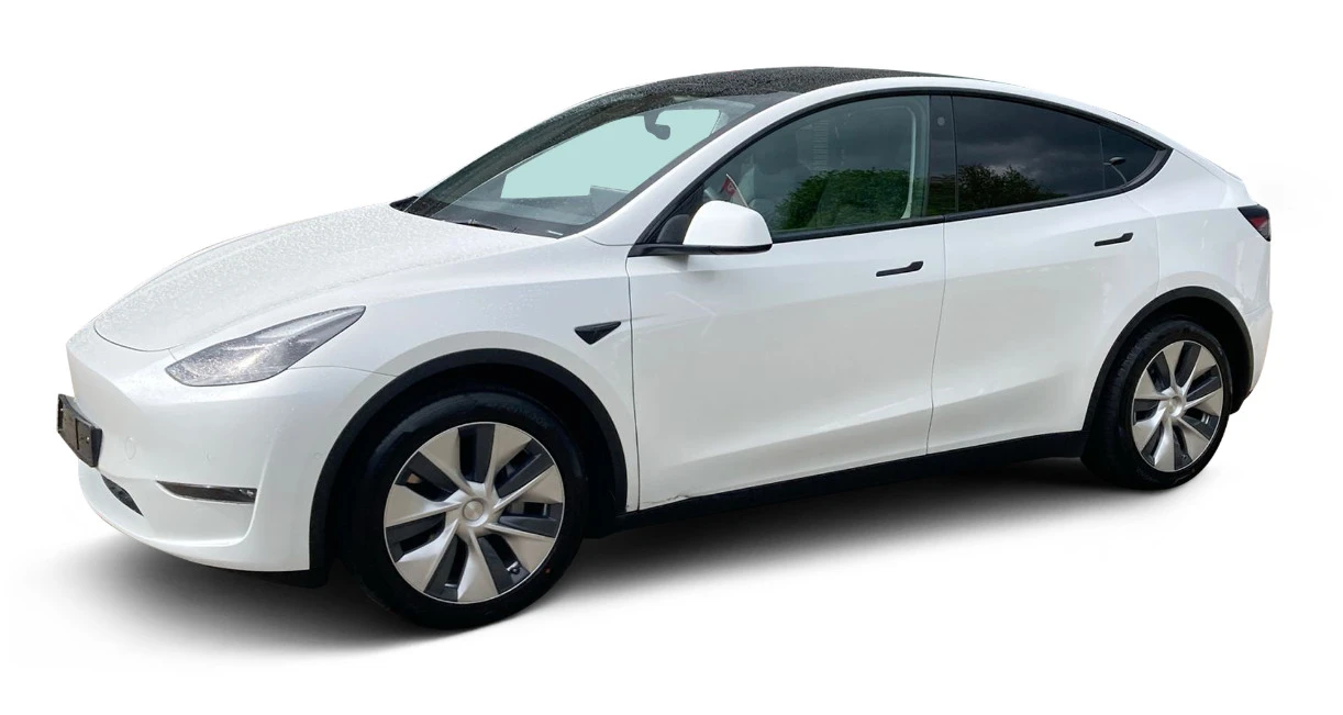 Tesla Model Y Long Range Dual Motor - [1] 