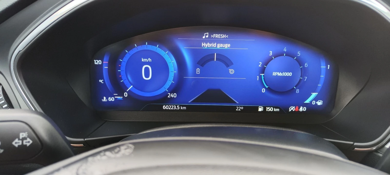 Ford Focus 1000 HIBRID  | Mobile.bg — изображение 15