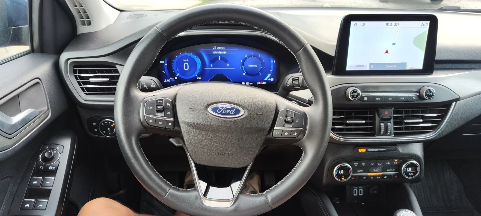 Ford Focus 1000 HIBRID  | Mobile.bg — изображение 16