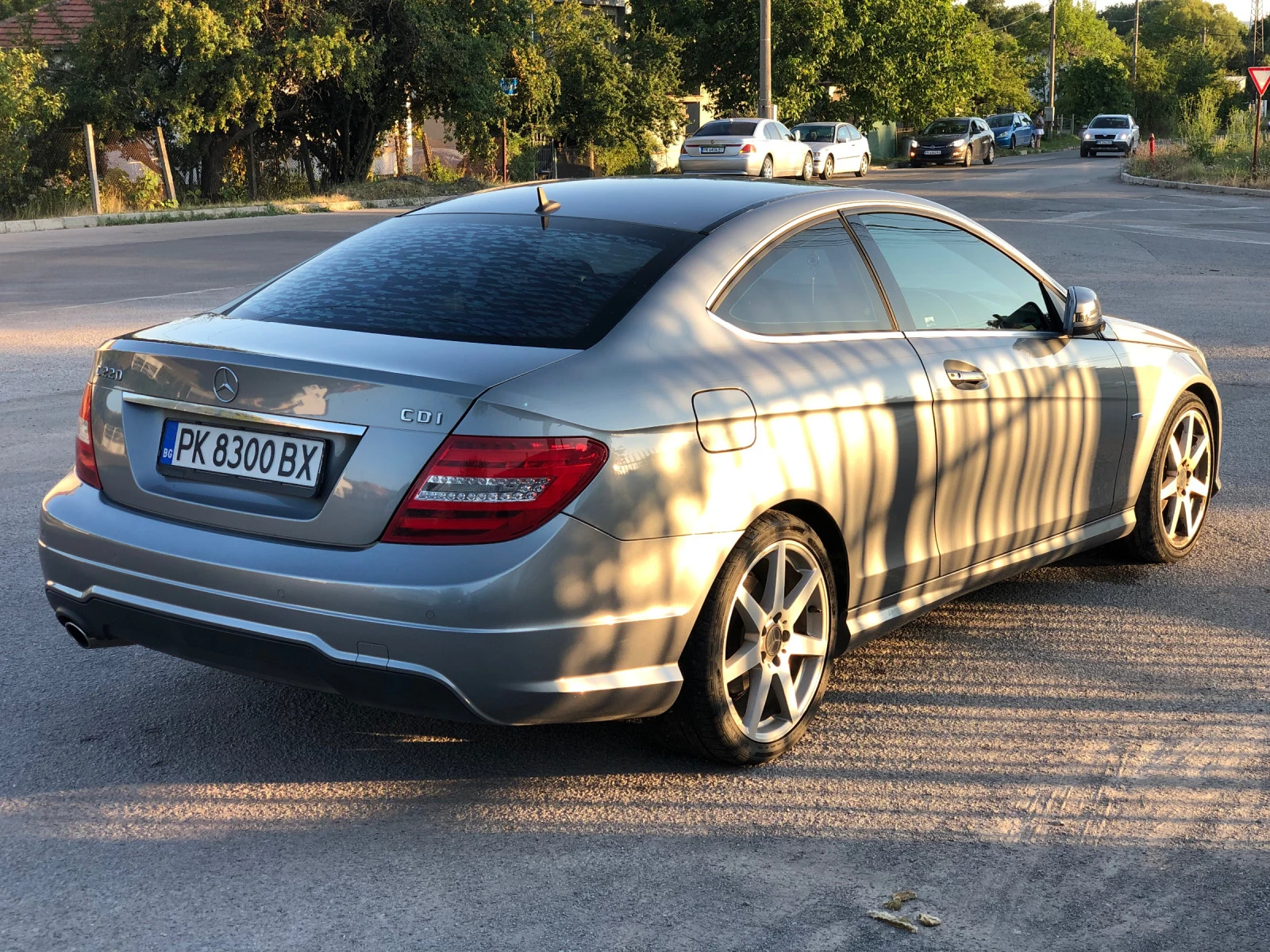 Mercedes-Benz C 220 220 - изображение 2